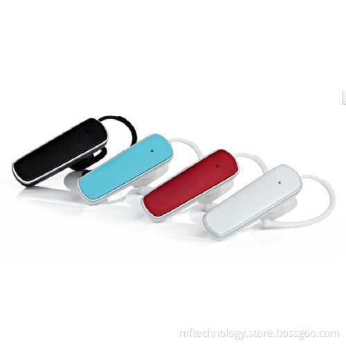 BT-16 Bluetooth Wireless Stereo Headphones with Handsfree Microphone for iPhone5